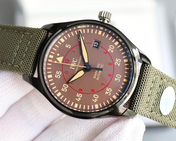 アイ・ダブリュー・シー細部ディテール